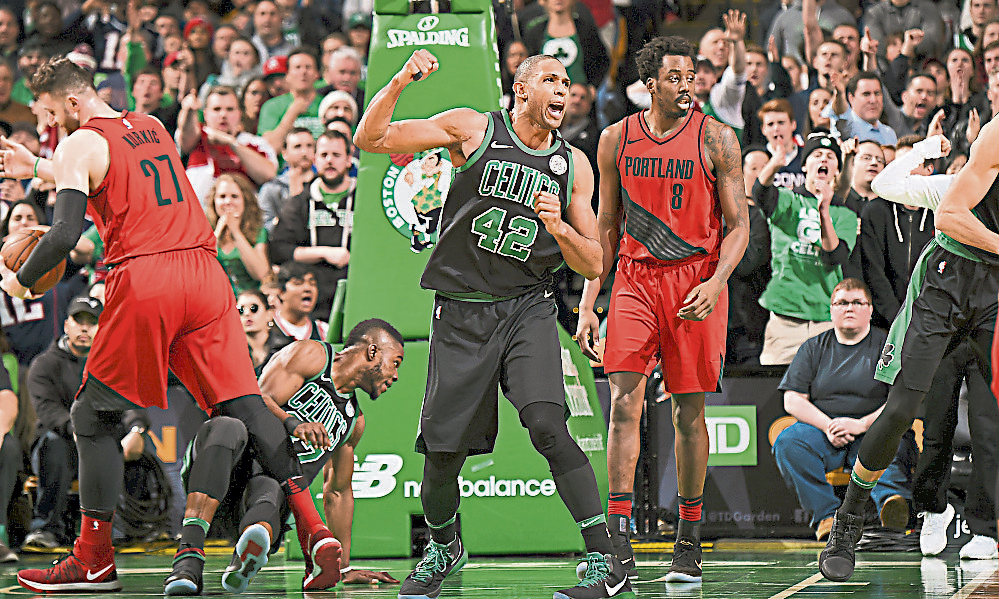 Al-Horford