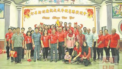 Photo of 打石新村新年聯歡會 逾千市民來敘舊