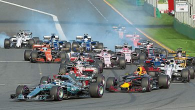 Photo of 【F1】F1修改開賽時間  整點10分發車