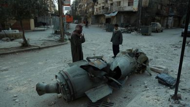 Photo of 敘空襲一週逾500平民死  安理會通過決議促停火30天