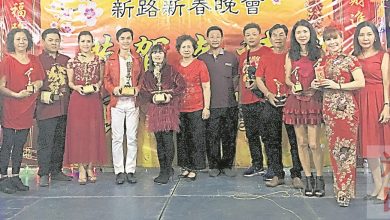 Photo of 周美鑾：傳達華社心聲  吁華裔婦女支持馬華
