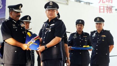 Photo of 達威甘：選期即將宣佈  檳警準備迎大選