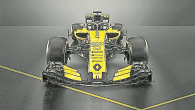 Photo of 【F1】雷諾新車出閘