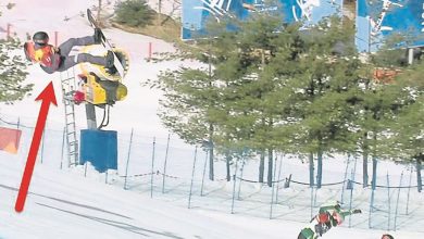 Photo of 【平昌冬季奧運會】意外摔斷頸椎 奧滑雪選手未癱瘓