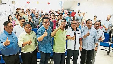 Photo of 5分鐘憤怒或受苦5年 朱偉勝吁選民勿輕信反對黨
