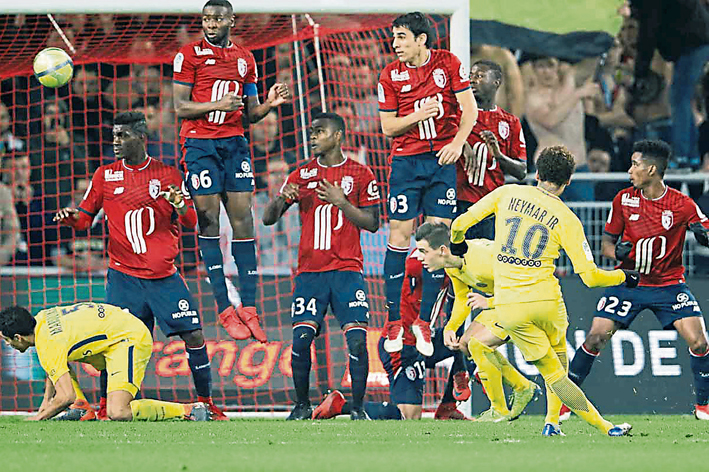 Neymar-fk