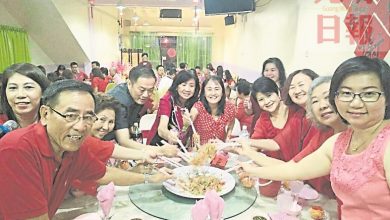 Photo of 【忠順好聲音新春聯歡會】將上陣西塘區州席  陳國祥盼宗親支持