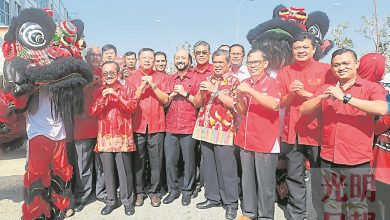 Photo of 【吉希盟新春大團拜】慕克力：若敦馬當選  交怡發展數額將過13億