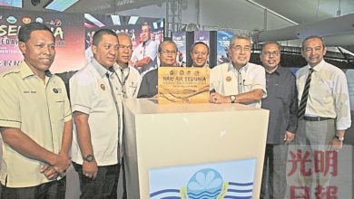 Photo of 大臣：若國陣續執政 吉用水10元免繳照跑