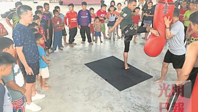 Photo of 玻州新路村運動與休閑俱樂部 設免費泰拳班健身課