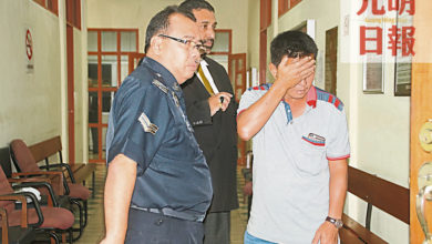 Photo of 非法接駁水管 廠商偷水罰2萬
