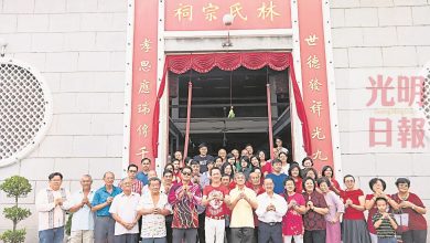 Photo of 媽祖廟完成美化  林榮聲：更好膜拜場所