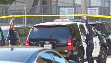 Photo of 洛杉磯中學槍擊5傷　警拘12歲女生