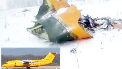 Photo of 俄羅斯客機墜毀  機上71人罹難