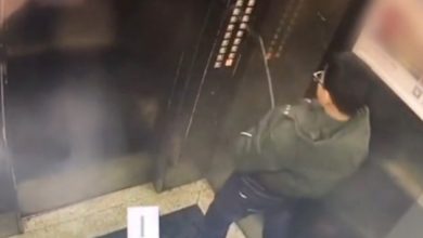 Photo of 男童朝電梯按鈕撒尿 致線路短路自己受困