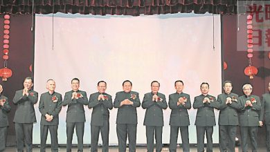 Photo of 大山腳福德正神發158萬紅包 惠及威中華小慈善組織