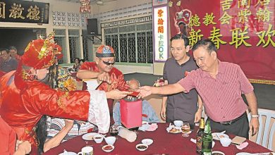 Photo of 居林德教會紫翰閣  弟子規班下週六開跑