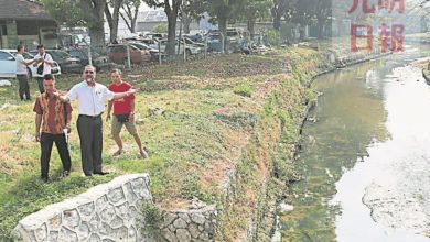 Photo of 佳日星：頻頻水災  聯邦沒管理檳榔河