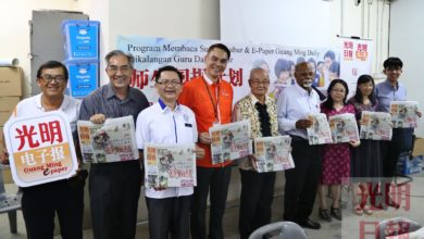 Photo of 【本報活動】再也峇蘭：增廣見聞  閱讀塑造良好行為