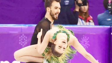 Photo of 【平昌冬季奧運會】上衣脫鈎走光 花滑女選手尷尬完賽