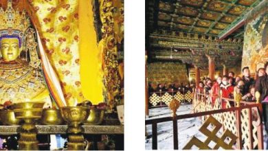 Photo of 大昭寺正常開放 官媒圖顯示文物無損