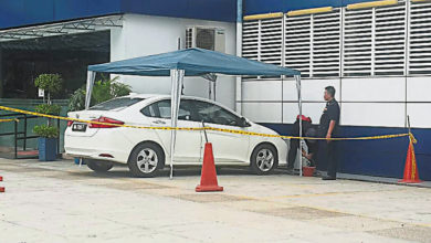 Photo of 男子殺女友載屍自首