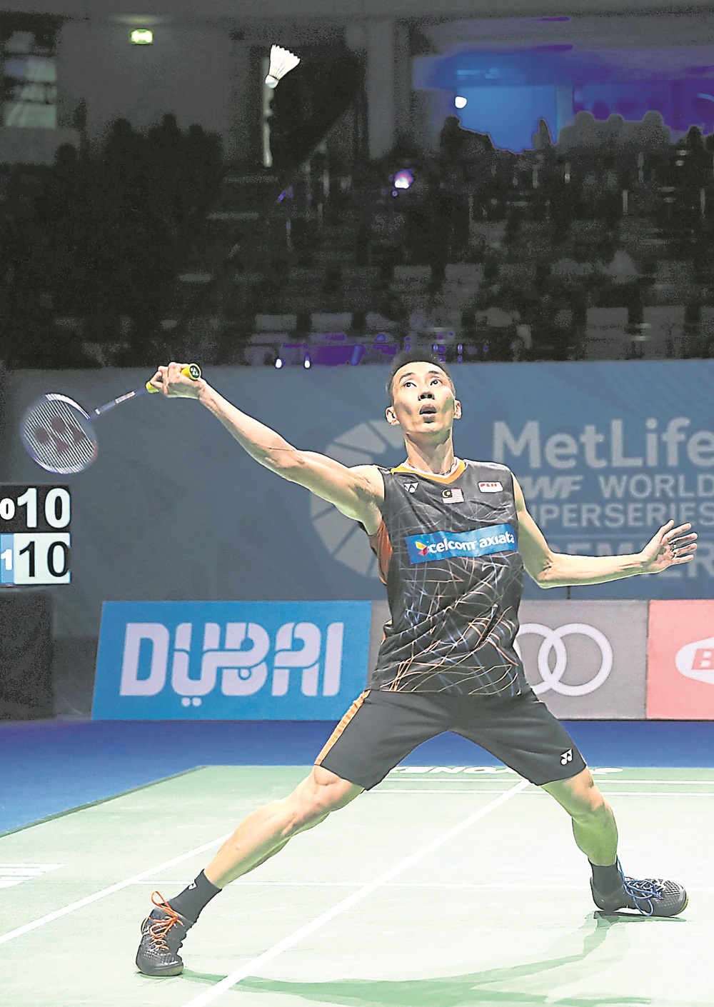 lee chong wei