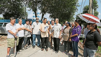 Photo of 接信要求30天內搬遷 淡巴漢住戶過年不安心