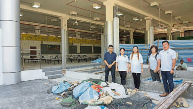 Photo of 斯嘉鎮停車場美食中心 宣傳不足食客少