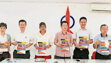 Photo of 謝琪清：執政後設非伊事務委會  “森希盟宣言沒忽略華社”
