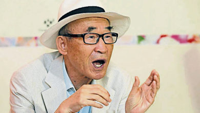 Photo of 屢獲諾貝爾文學獎提名 韓國寶詩人遭指控性騷