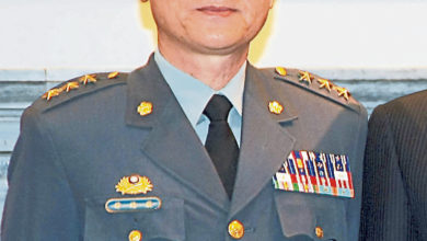Photo of 台內閣再改組 防長外長去職