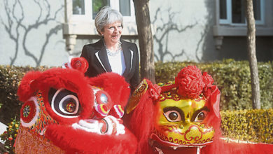 Photo of 【特麗莎梅訪華】中英經貿合作協議  擬合建雄安新區科技城