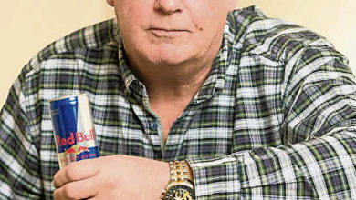 Photo of 6小時狂飲25罐能量飲品  英漢腦出血兼中風