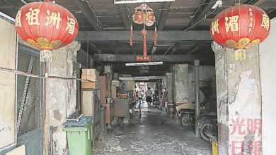 Photo of 人車間最後一次春節 72家房客不捨
