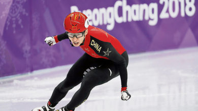 Photo of 【平昌奧運】武大靖500米短道破30年  荒中國第一金