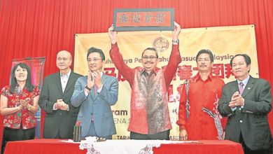 Photo of 祖基菲里：通過獨立單位 大馬應制定貪污指數
