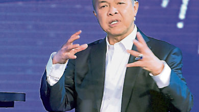 Photo of 副揆：避免抽後腿  國陣提早公佈人選正確