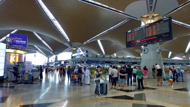 Photo of 隆機場增終站容量 5年內設KLIA3