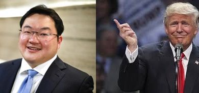 Photo of 華爾街日報：劉特佐洽特朗普盟友 被索逾3億停查1MDB