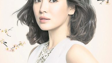 Photo of 宋慧喬 跟著老公復工