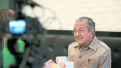 Photo of 若大選贏不了納吉 敦馬：大馬將窮途末路