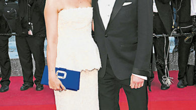Photo of 奧斯卡影帝 驚爆假面夫妻　