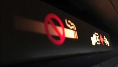 Photo of 中國嚴管抽煙濫用電子設備 違規禁飛一年