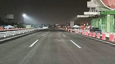 Photo of 峇都知甲收費亭拆除 大道路線將重整