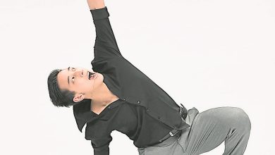 Photo of 世界花樣滑冰賽 茹自傑居第21