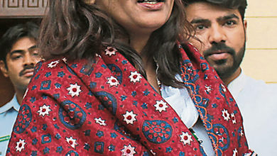Photo of 巴基斯坦史上首位 印度賤民婦當選參議員