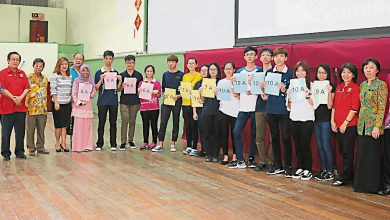Photo of 【SPM放榜】5學生全A比前年進步 學校平均積分5.36 庇中獲躍進獎殊榮