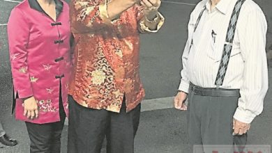 Photo of 【吉玻隴西堂玻新春團拜】李斯仁：免影響組織運作 吉玻隴西堂不能分家