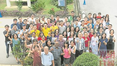 Photo of 【STPM放榜】全霹第一  全國第三  華聯中學15人獲4A